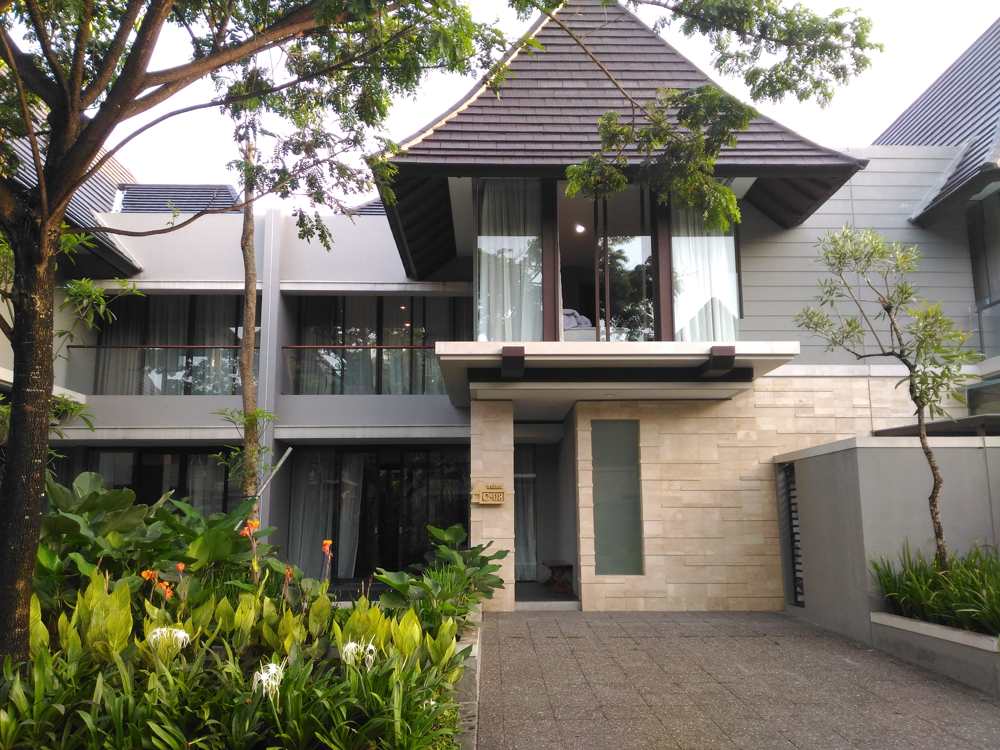 Villa Habitat Hyarta hotel yogyakarta sandi iswahyudi