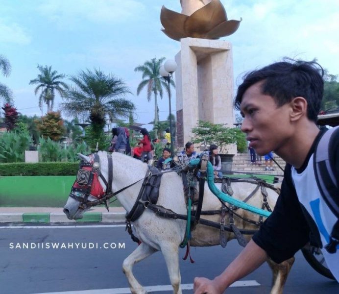 Car Free Day Kota Malang sandi iswahyudi (2)