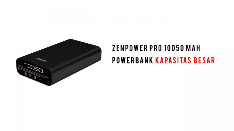 Zenpower Pro 10050 mAh sandi iswahyudi