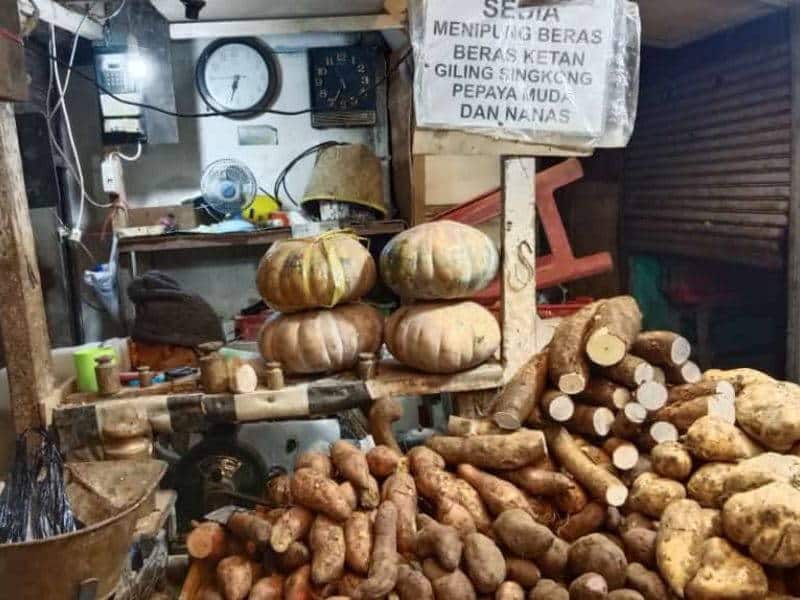 Pelajaran Berharga Tentang Rezeki Saat Belanja di Pasar Gegerkalong